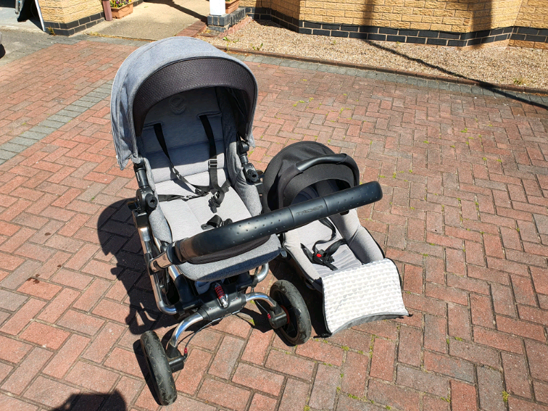 jane trider matrix travel system